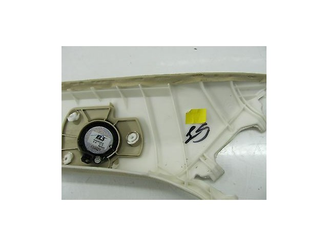 2012-2014 ACURA TL UA8 OEM RIGHT FRONT A-PILLAR TRIM MOLDING W/ TWEETER SPEAKER