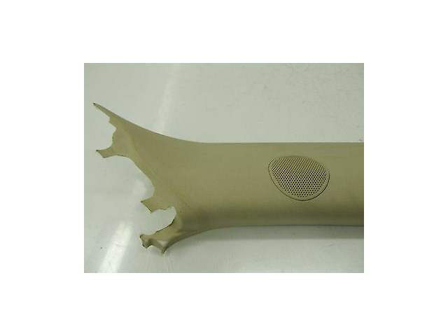 2012-2014 ACURA TL UA8 OEM RIGHT FRONT A-PILLAR TRIM MOLDING W/ TWEETER SPEAKER