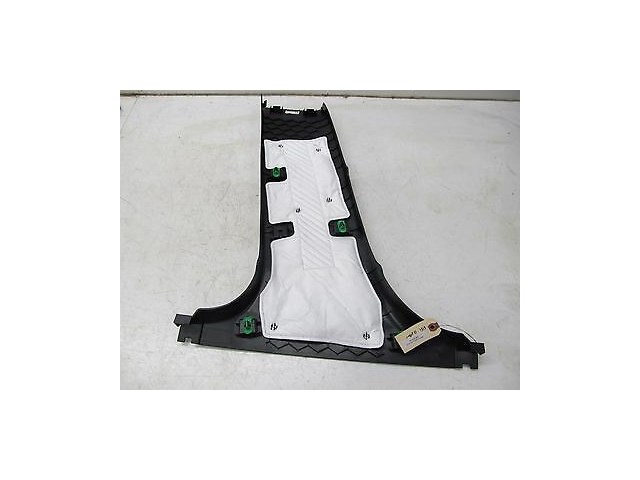 2013-2016 CADILLAC ATS OEM RIGHT PASSENGER SIDE LOWER B PILLAR TRIM PANEL COVER