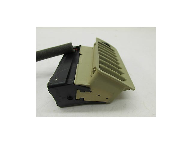 2004-2006 AUDI A8 L QUATTRO D3 OEM RIGHT SIDE B-PILLAR TRIM AIR VENT BEIGE