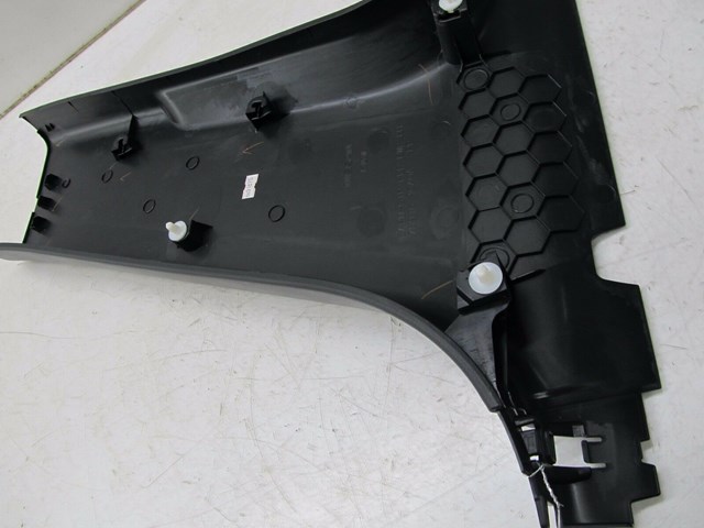 2014-2016 INFINITI Q50 OEM LEFT DRIVER SIDE LOWER B PILLAR TRIM COVER PANEL 