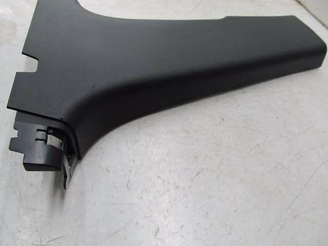 2014-2016 INFINITI Q50 OEM LEFT DRIVER SIDE LOWER B PILLAR TRIM COVER PANEL 