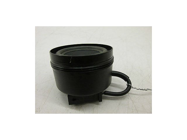 2004-2006 AUDI A8 L QUATTRO D3 OEM RIGHT SIDE B-PILLAR TRIM SPEAKER AUDIO