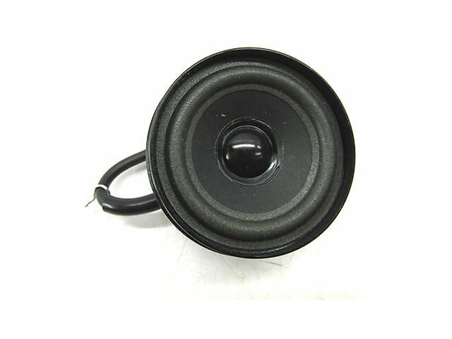 2004-2006 AUDI A8 L QUATTRO D3 OEM RIGHT SIDE B-PILLAR TRIM SPEAKER AUDIO