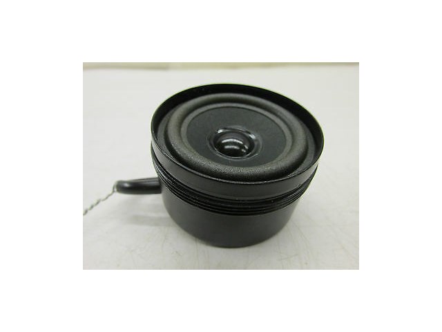 2004-2006 AUDI A8 L QUATTRO D3 OEM RIGHT SIDE B-PILLAR TRIM SPEAKER AUDIO