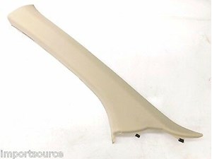2007-2009 ACURA MDX OEM LEFT FRONT DRIVER SIDE A PILLAR TRIM COVER PANEL