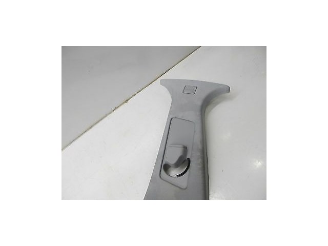 2009-2011 JAGUAR XF OEM LEFT CENTER B PILLAR TRIM COVER 