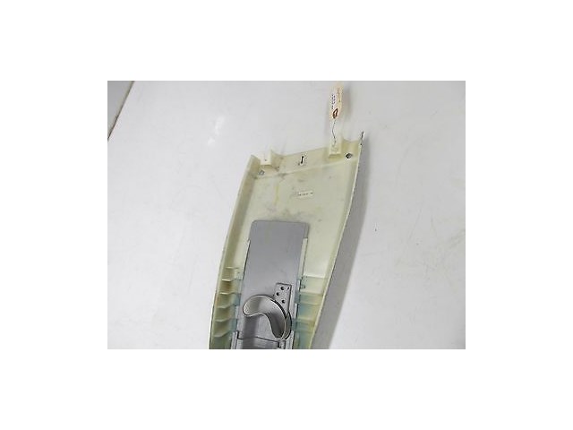 2009-2011 JAGUAR XF OEM LEFT CENTER B PILLAR TRIM COVER 