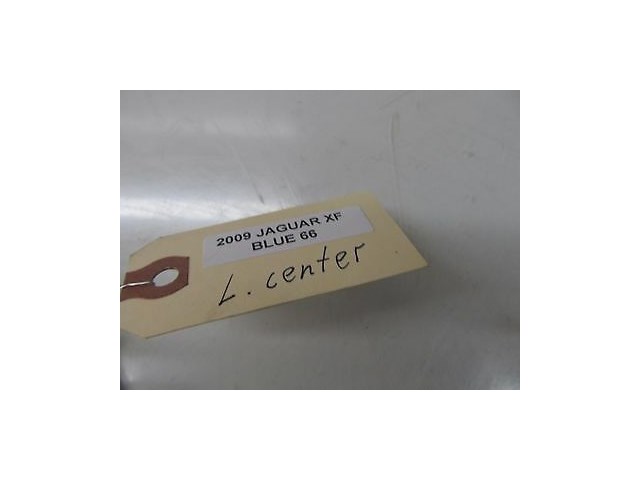 2009-2011 JAGUAR XF OEM LEFT CENTER B PILLAR TRIM COVER 