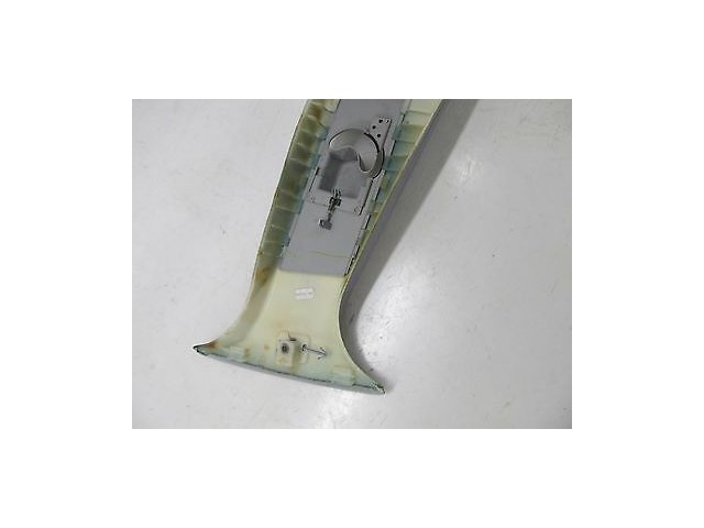 2009-2011 JAGUAR XF OEM LEFT CENTER B PILLAR TRIM COVER 