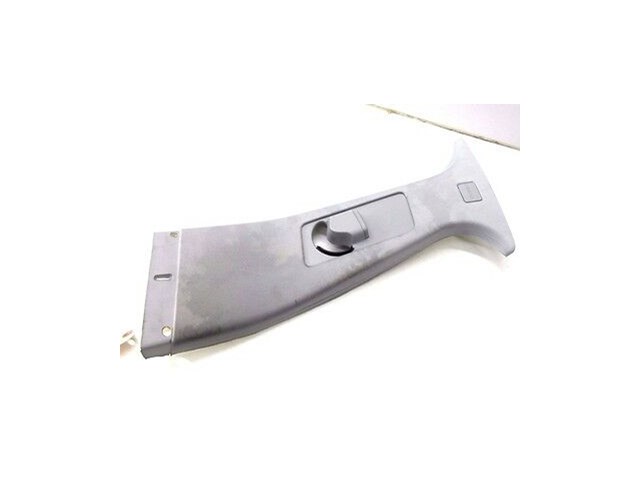 2009-2011 JAGUAR XF OEM LEFT CENTER B PILLAR TRIM COVER 