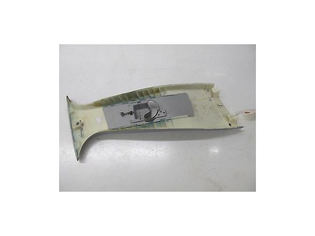 2009-2011 JAGUAR XF OEM LEFT CENTER B PILLAR TRIM COVER 