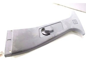 2009-2011 JAGUAR XF OEM LEFT CENTER B PILLAR TRIM COVER 