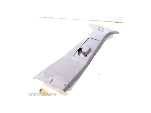 2009-2011 JAGUAR XF OEM RIGHT CENTER B PILLAR TRIM COVER 