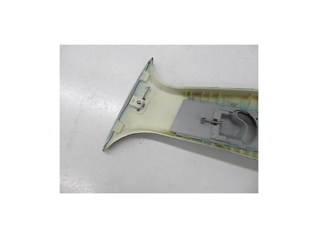 2009-2011 JAGUAR XF OEM RIGHT CENTER B PILLAR TRIM COVER 