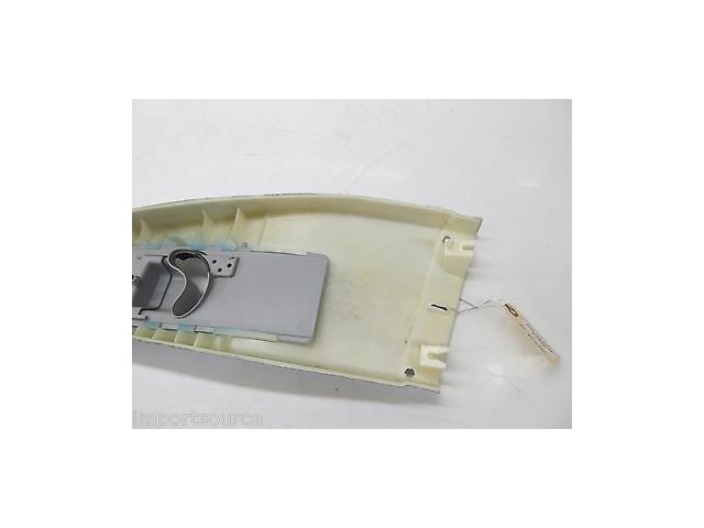 2009-2011 JAGUAR XF OEM RIGHT CENTER B PILLAR TRIM COVER 