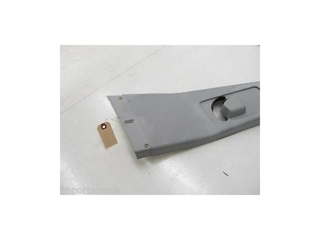 2009-2011 JAGUAR XF OEM RIGHT CENTER B PILLAR TRIM COVER 