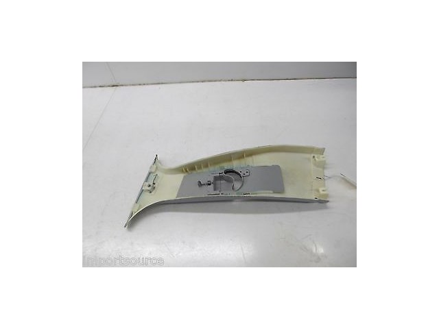 2009-2011 JAGUAR XF OEM RIGHT CENTER B PILLAR TRIM COVER 