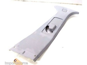 2009-2011 JAGUAR XF OEM RIGHT CENTER B PILLAR TRIM COVER 