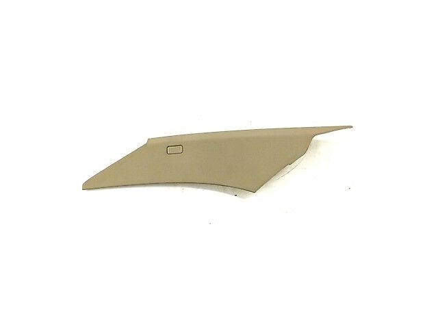 2008-2010 BMW 535i E60 OEM RIGHT REAR C PILLAR TRIM PANEL COVER