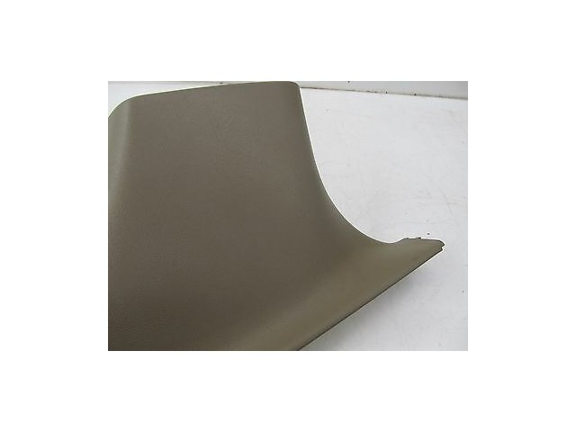 2004-2007 JAGUAR XJ8 X350 OEM RIGHT FRONT B PILLAR TRIM MOLDING COVER PANEL