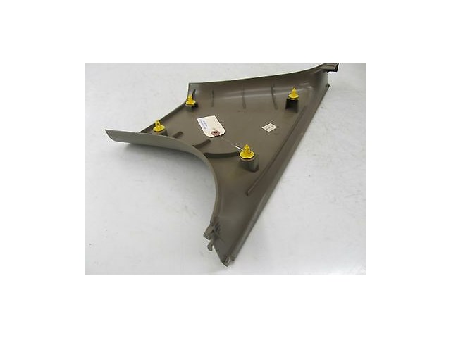 2004-2007 JAGUAR XJ8 X350 OEM RIGHT FRONT B PILLAR TRIM MOLDING COVER PANEL