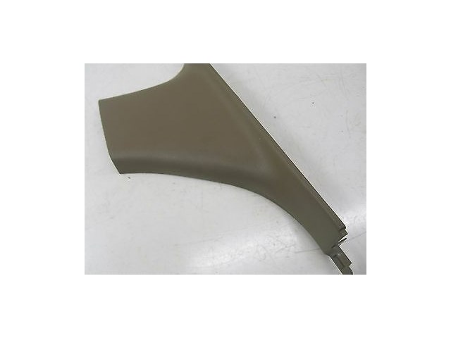2004-2007 JAGUAR XJ8 X350 OEM RIGHT FRONT B PILLAR TRIM MOLDING COVER PANEL