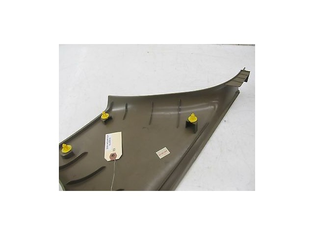 2004-2007 JAGUAR XJ8 X350 OEM RIGHT FRONT B PILLAR TRIM MOLDING COVER PANEL
