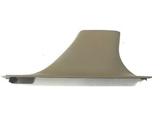 2004-2007 JAGUAR XJ8 X350 OEM RIGHT FRONT B PILLAR TRIM MOLDING COVER PANEL