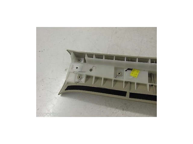 2005-2009 BUICK LACROSSE OEM LEFT FRONT INTERIOR A PILLAR TRIM COVER W/ TWEETER 