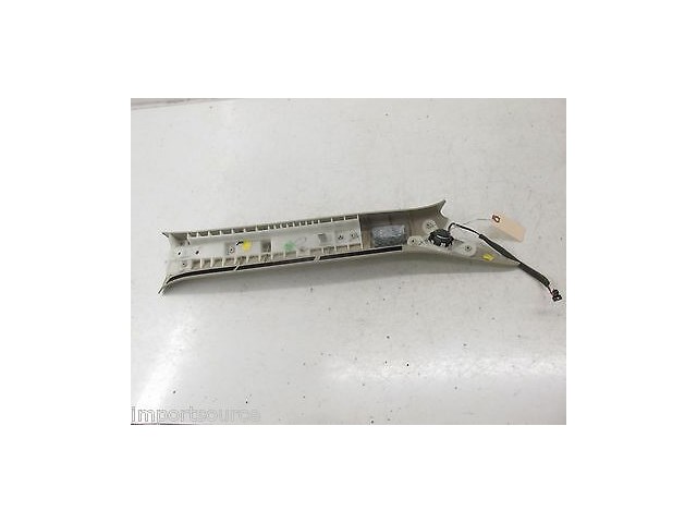 2005-2009 BUICK LACROSSE OEM LEFT FRONT INTERIOR A PILLAR TRIM COVER W/ TWEETER 