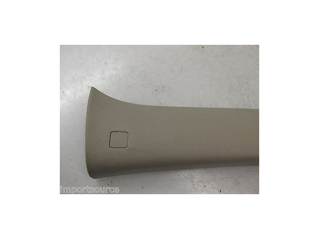 2005-2009 BUICK LACROSSE OEM LEFT FRONT INTERIOR A PILLAR TRIM COVER W/ TWEETER 