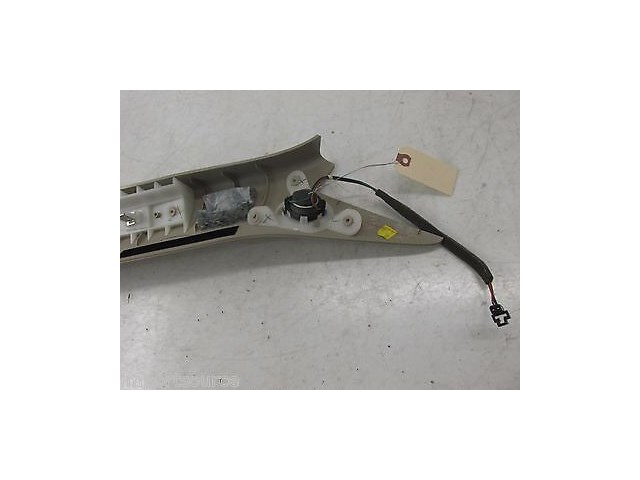 2005-2009 BUICK LACROSSE OEM LEFT FRONT INTERIOR A PILLAR TRIM COVER W/ TWEETER 