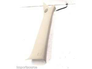 2005-2009 BUICK LACROSSE OEM LEFT FRONT INTERIOR A PILLAR TRIM COVER W/ TWEETER 