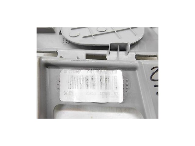 2011-2014 KIA OPTIMA SX OEM RIGHT FRONT B PILLAR TRIM COVER PANEL