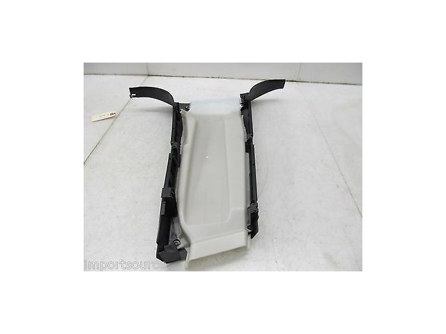 2010-2013 MERCEDES E350 W212 OEM LEFT FRONT LOWER BLACK B-PILLAR TRIM 