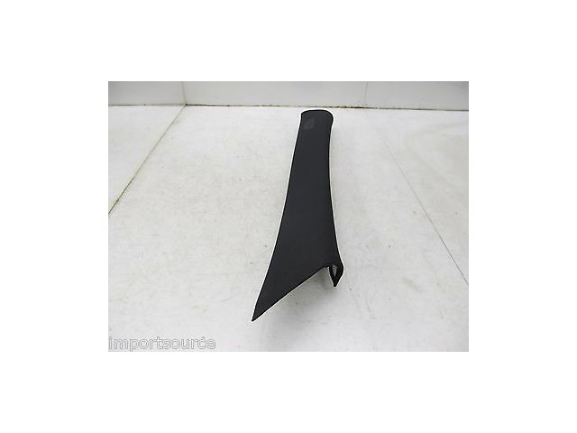 2010-2013 MERCEDES E350 W212 OEM RIGHT FRONT PASSENGER SIDE A-PILLAR TRIM BLACK 