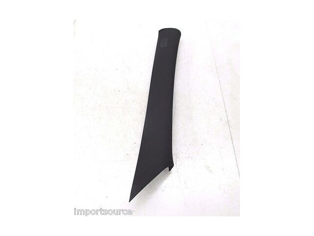 2010-2013 MERCEDES E350 W212 OEM RIGHT FRONT PASSENGER SIDE A-PILLAR TRIM BLACK 