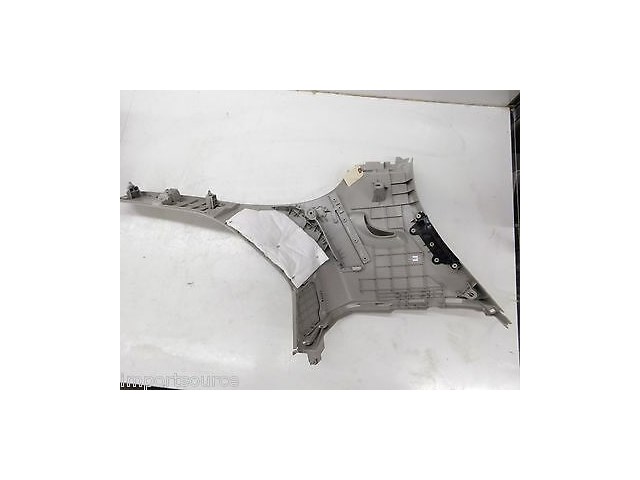 2011-2013 HONDA ODYSSEY OEM LEFT REAR D PILLAR TRIM COVER 84191TK820