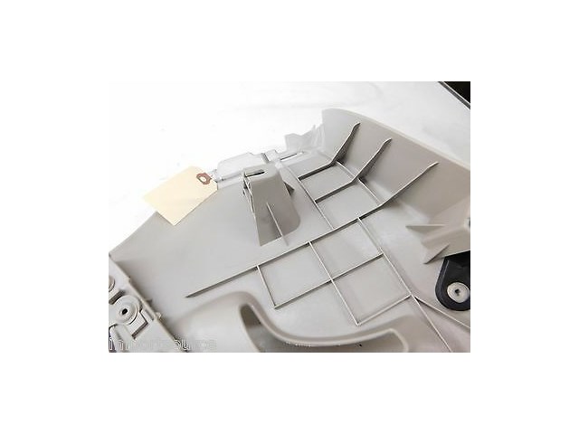 2011-2013 HONDA ODYSSEY OEM LEFT REAR D PILLAR TRIM COVER 84191TK820