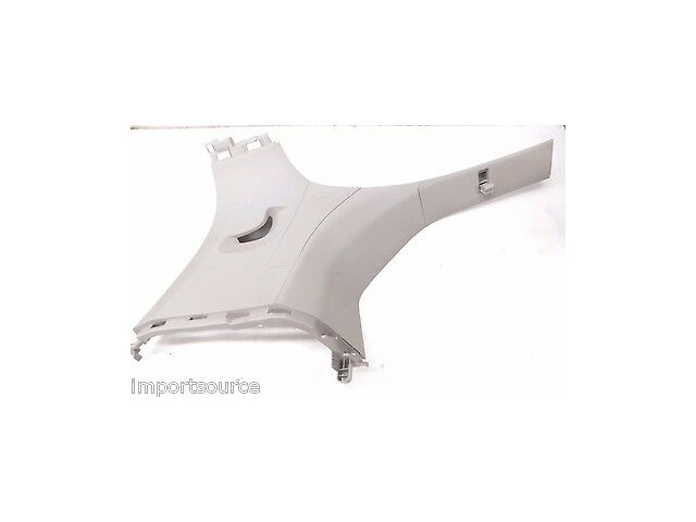 2011-2013 HONDA ODYSSEY OEM LEFT REAR D PILLAR TRIM COVER 84191TK820