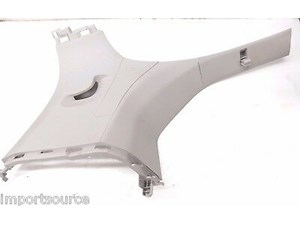 2011-2013 HONDA ODYSSEY OEM LEFT REAR D PILLAR TRIM COVER 84191TK820