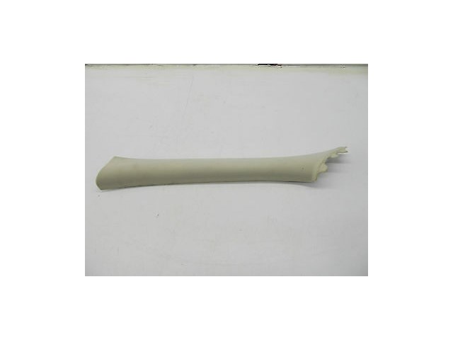 2003-2006 MERCEDES BENZ E500 W211 OEM LEFT SIDE FRONT A-PILLAR TRIM TAN COLOR
