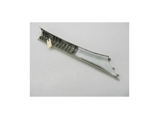 2003-2006 MERCEDES BENZ E500 W211 OEM LEFT SIDE FRONT A-PILLAR TRIM TAN COLOR