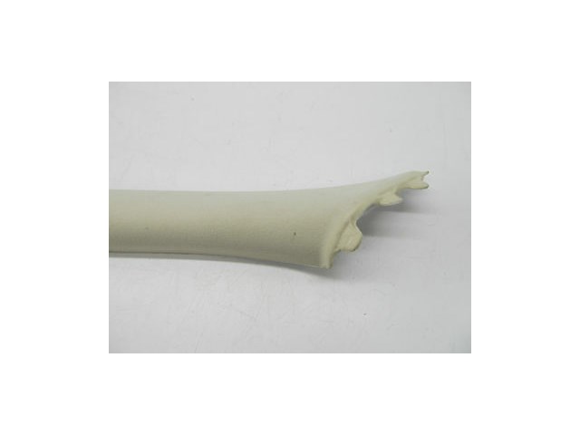 2003-2006 MERCEDES BENZ E500 W211 OEM LEFT SIDE FRONT A-PILLAR TRIM TAN COLOR
