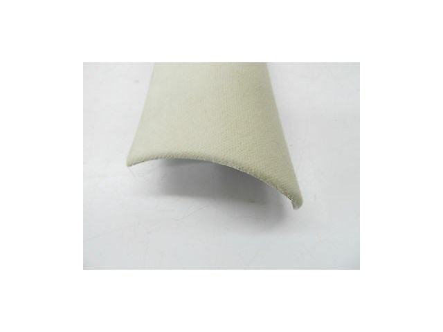 2003-2006 MERCEDES BENZ E500 W211 OEM LEFT SIDE FRONT A-PILLAR TRIM TAN COLOR