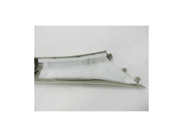 2003-2006 MERCEDES BENZ E500 W211 OEM LEFT SIDE FRONT A-PILLAR TRIM TAN COLOR