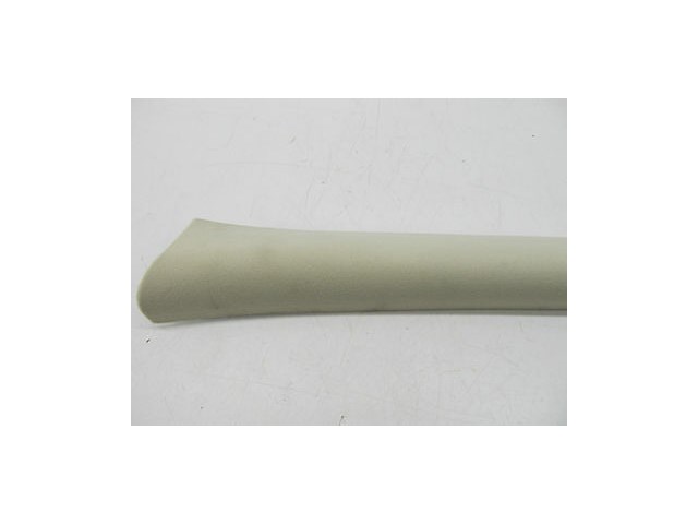 2003-2006 MERCEDES BENZ E500 W211 OEM LEFT SIDE FRONT A-PILLAR TRIM TAN COLOR