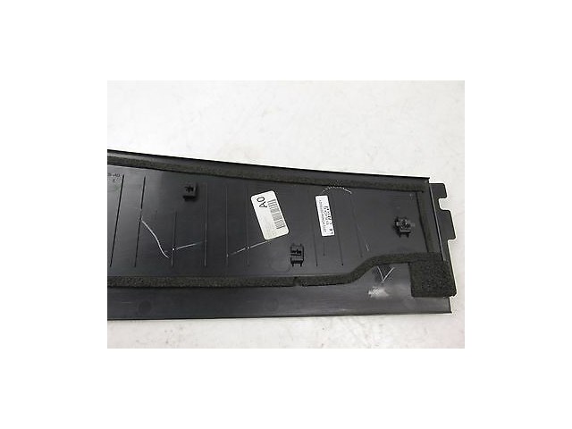 2011-2013 HONDA ODYSSEY OEM LEFT REAR EXTERIOR C PILLAR TRIM COVER PANEL 