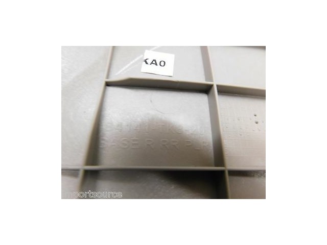 2011-2013 HONDA ODYSSEY OEM RIGHT REAR D PILLAR TRIM COVER 84141TK820